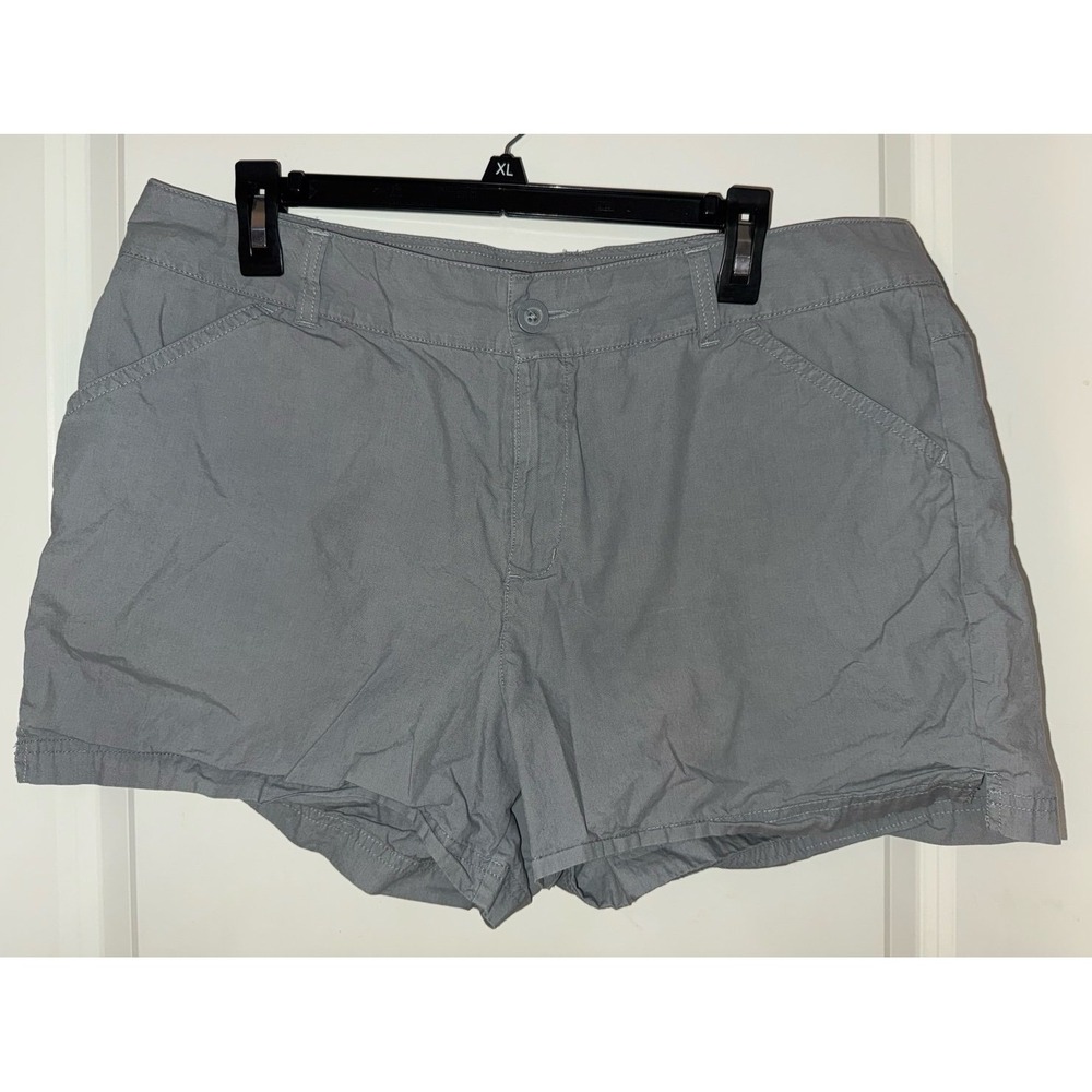 Columbia‎ Shorts Size 16 Women Gray